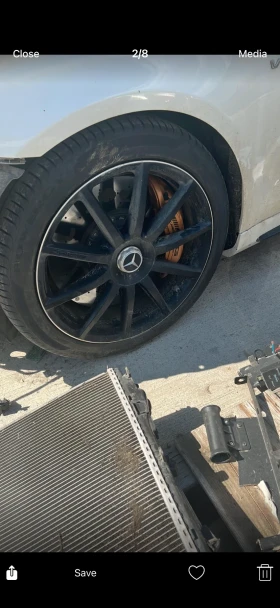 Mercedes-Benz S 63 AMG - 20000 € / 39116.60 лв. - 24405639 10