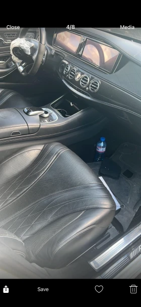 Mercedes-Benz S 63 AMG - 20000 € / 39116.60 лв. - 24405639 8