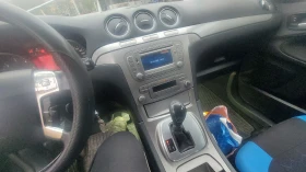 ����� �� �������� �� Ford Galaxy