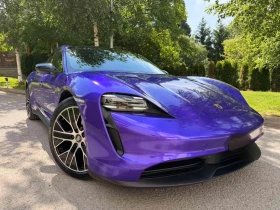 Porsche Taycan 