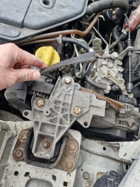 ����� �� �������� �� Renault Kangoo 1.9