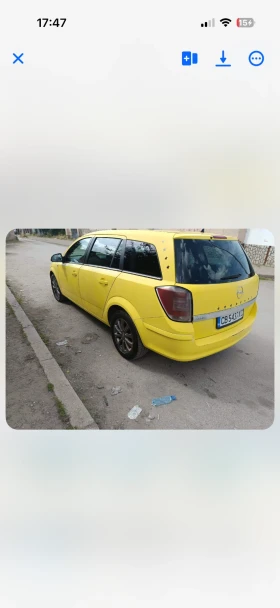 Opel Astra Opel Astra | Auto.bg — изображение 4