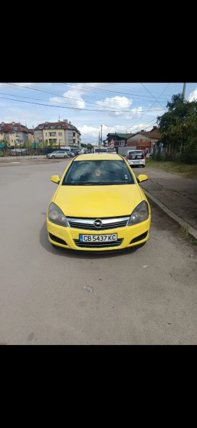 Opel Astra Opel Astra