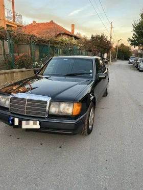 ����� �� �������� �� Mercedes-Benz 124 300