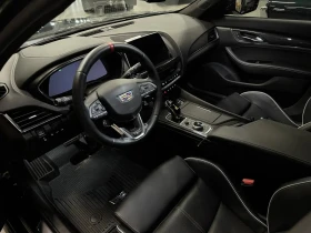 Cadillac Cts -V 6.2L ЦЕНА ДО БЪЛГАРИЯ АВТОКРЕДИТ | Auto.bg — изображение 7
