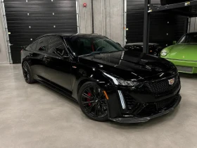 Cadillac Cts -V 6.2L ЦЕНА ДО БЪЛГАРИЯ АВТОКРЕДИТ