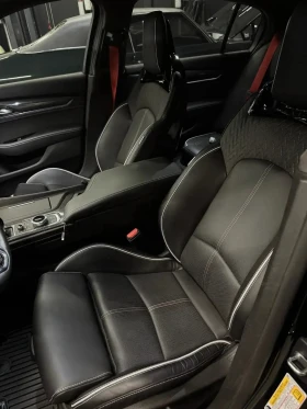 Cadillac Cts -V 6.2L ЦЕНА ДО БЪЛГАРИЯ АВТОКРЕДИТ | Auto.bg — изображение 5