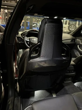 Cadillac Cts -V 6.2L ЦЕНА ДО БЪЛГАРИЯ АВТОКРЕДИТ | Auto.bg — изображение 6