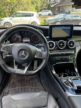 Mercedes-Benz C 450 AMG * CARFAX* ����� �� �����������*  | Mobile.bg � ����� ������ 8