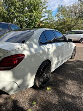 Mercedes-Benz C 450 AMG * CARFAX* ����� �� �����������*  | Mobile.bg � ����� ������ 6