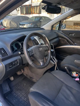 Toyota Corolla verso 1.8* Газ * Bluetooth * Камера * Мултиволан *  | Auto.bg — изображение 5