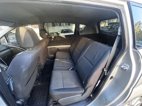 Toyota Corolla verso 1.8* Газ * Bluetooth * Камера * Мултиволан *  | Auto.bg — изображение 9