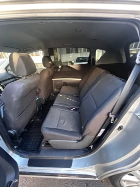 Toyota Corolla verso 1.8* Газ * Bluetooth * Камера * Мултиволан *  | Auto.bg — изображение 8