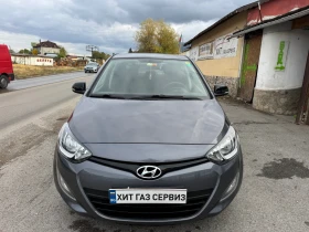 Hyundai I20 1.4 16V Bluedrive SWISS - 4899 € - 37852430 2