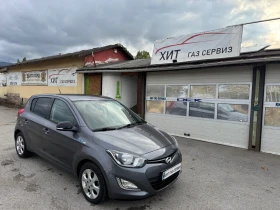 Hyundai I20 1.4 16V Bluedrive SWISS