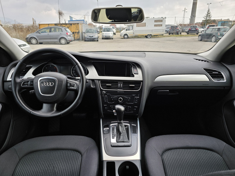 Audi A4 2.0 TDI LED, снимка 13 - Автомобили и джипове - 44401210