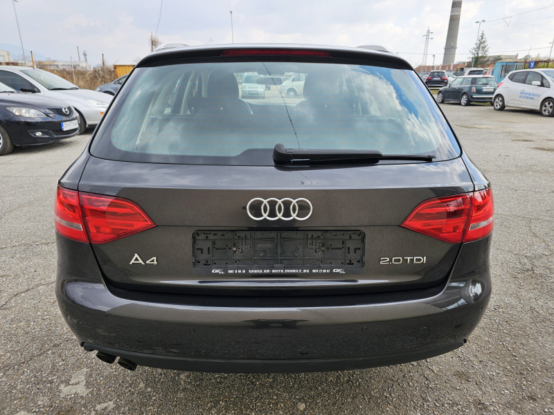 Audi A4 2.0 TDI LED, снимка 6 - Автомобили и джипове - 44401210