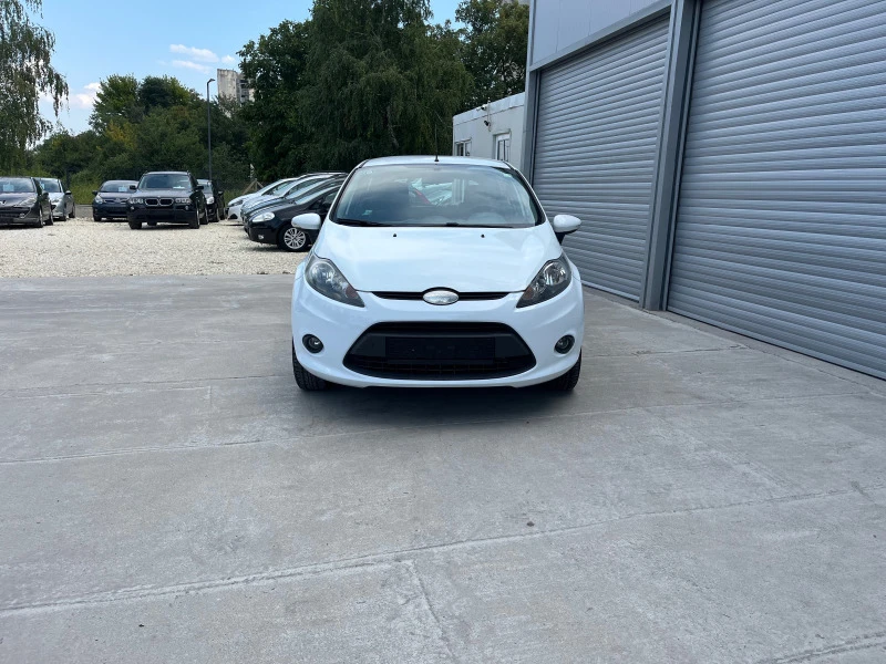 Ford Fiesta 1.4 газ, снимка 11 - Автомобили и джипове - 46623988