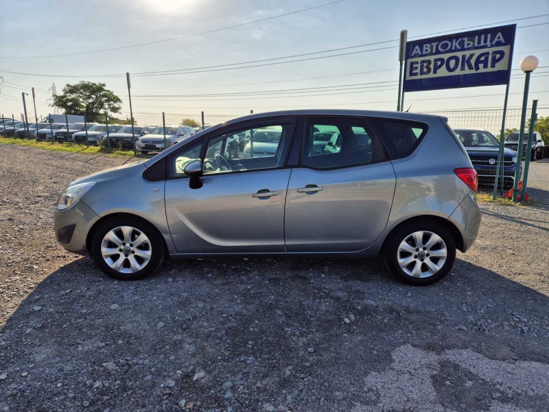 Opel Meriva 1.3CDTI, снимка 2 - Автомобили и джипове - 46751416