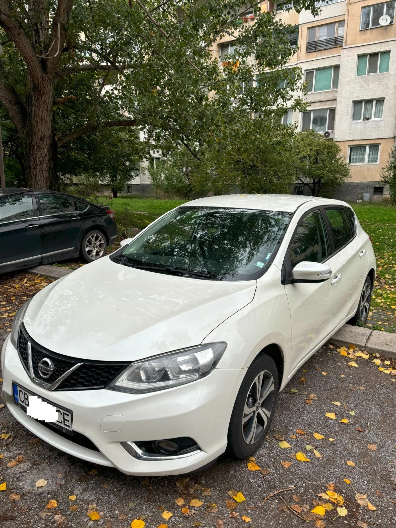 Nissan Pulsar 1.2, снимка 3 - Автомобили и джипове - 47555042