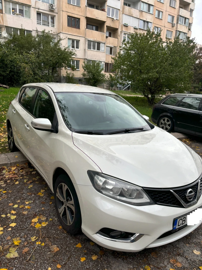 Nissan Pulsar 1.2, снимка 2 - Автомобили и джипове - 47555042