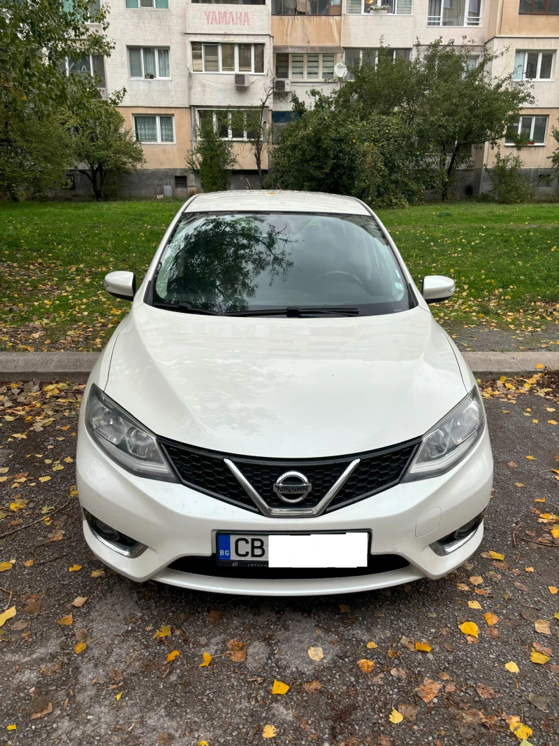 Nissan Pulsar 1.2, снимка 1 - Автомобили и джипове - 47555042