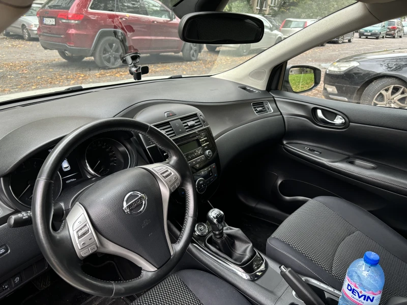 Nissan Pulsar 1.2, снимка 7 - Автомобили и джипове - 47555042