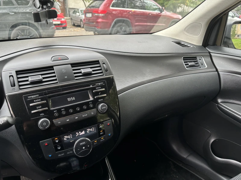 Nissan Pulsar 1.2, снимка 10 - Автомобили и джипове - 47555042