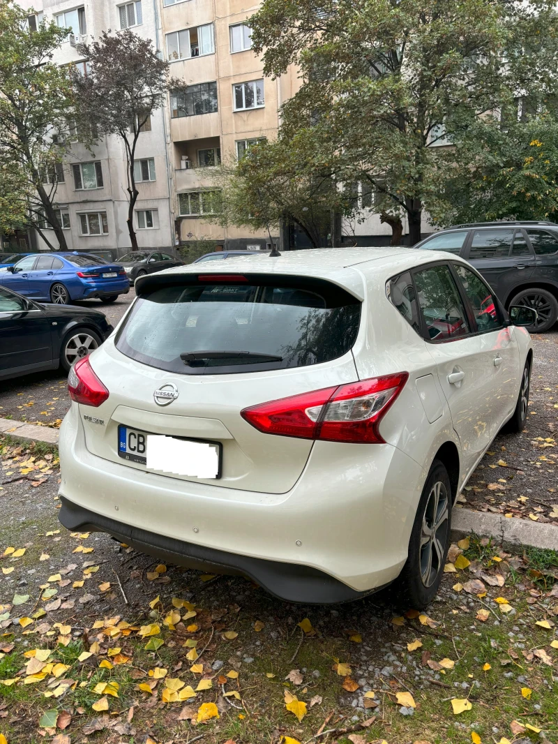 Nissan Pulsar 1.2, снимка 5 - Автомобили и джипове - 47555042