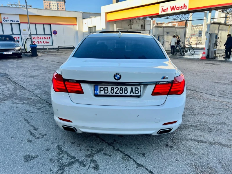 BMW 730 F01, снимка 7 - Автомобили и джипове - 47804276