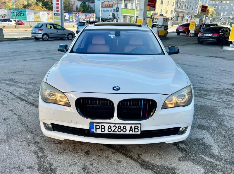 BMW 730 F01, снимка 3 - Автомобили и джипове - 47804276