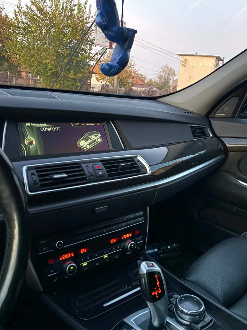 BMW 5 Gran Turismo GT Luxury Line Facelift Full, снимка 14 - Автомобили и джипове - 47805442