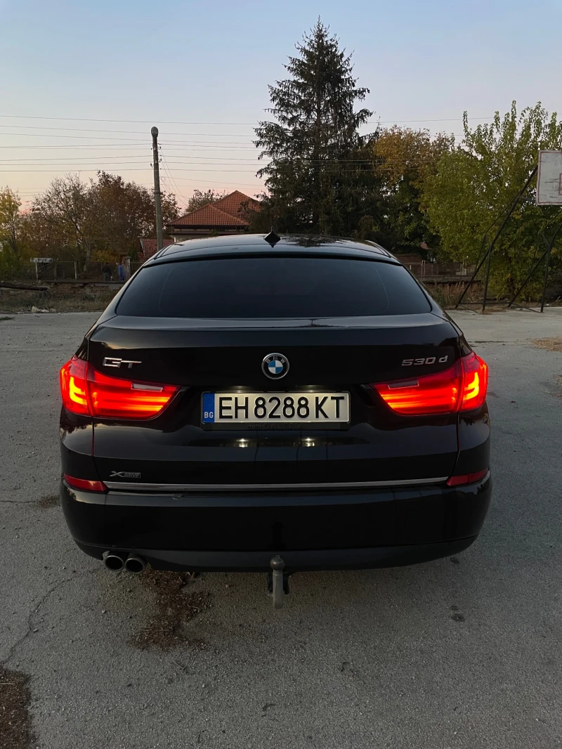 BMW 5 Gran Turismo GT Luxury Line Facelift Full, снимка 4 - Автомобили и джипове - 47805442