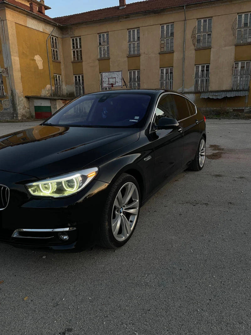 BMW 5 Gran Turismo GT Luxury Line Facelift Full, снимка 2 - Автомобили и джипове - 47805442