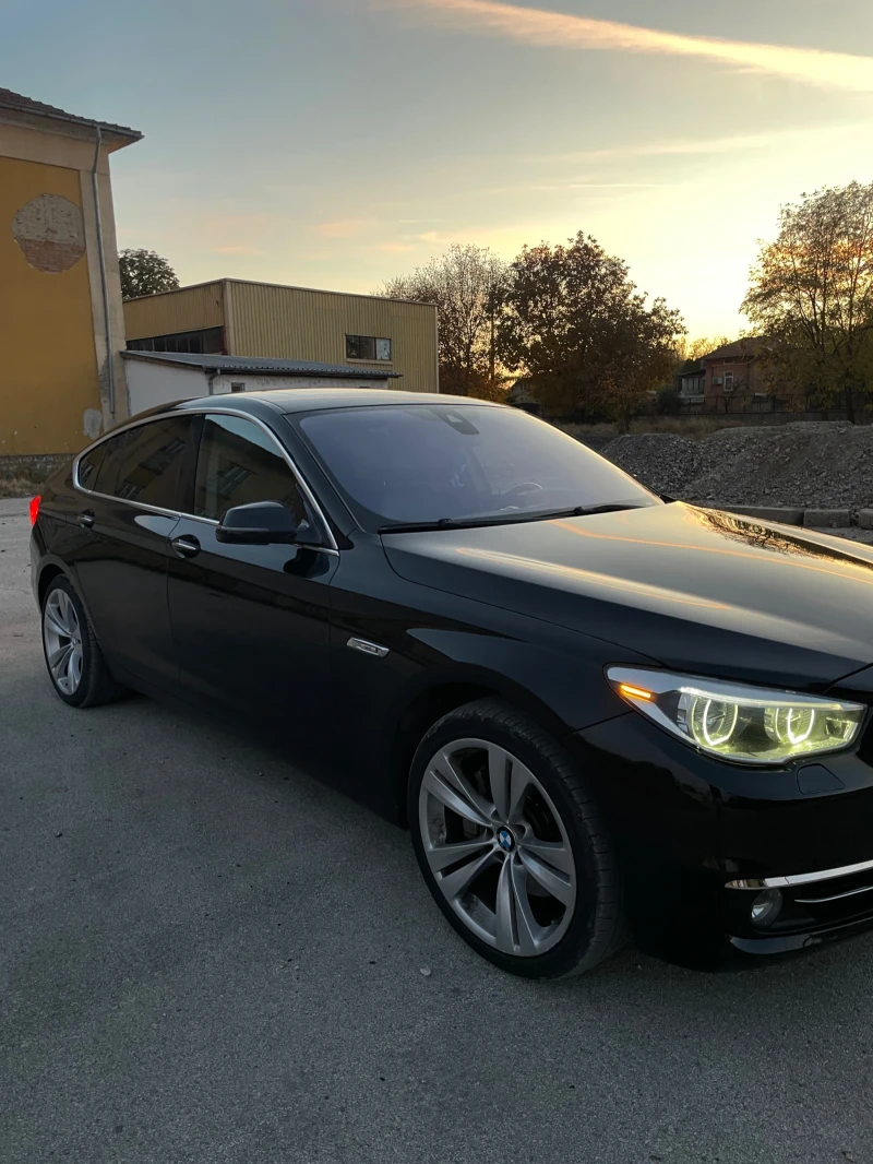 BMW 5 Gran Turismo GT Luxury Line Facelift Full, снимка 3 - Автомобили и джипове - 47805442