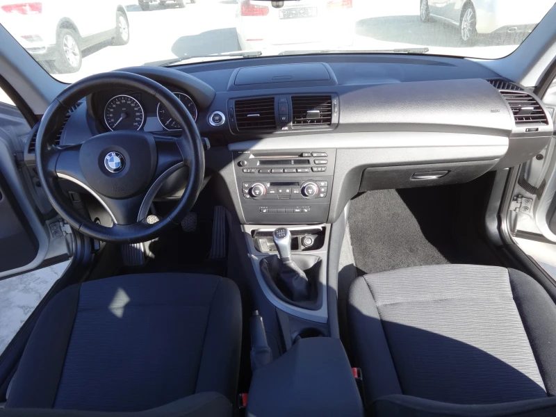 BMW 118 1.8TDI, снимка 11 - Автомобили и джипове - 47860131