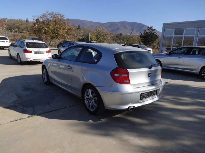 BMW 118 1.8TDI, снимка 7 - Автомобили и джипове - 47860131