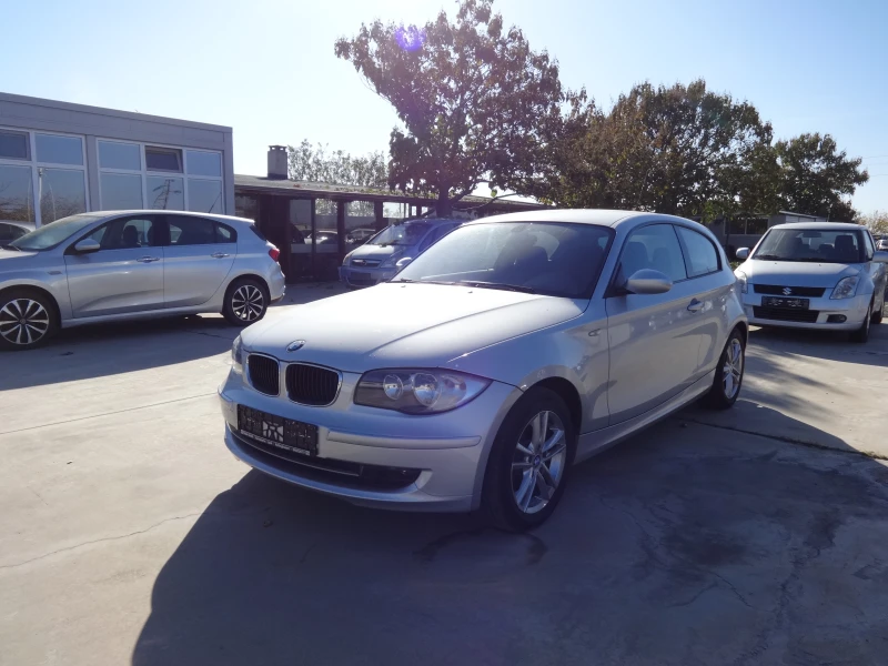 BMW 118 1.8TDI, снимка 1 - Автомобили и джипове - 47860131