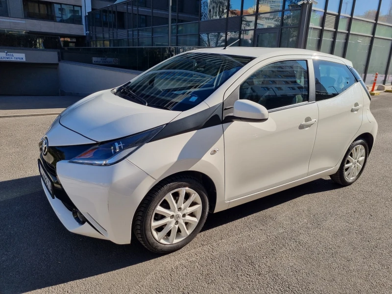 Toyota Aygo, снимка 2 - Автомобили и джипове - 47925305