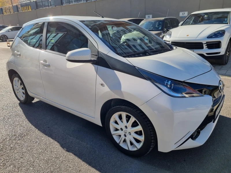 Toyota Aygo, снимка 3 - Автомобили и джипове - 47925305