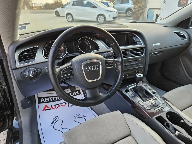 Audi A5 3.0TDI-239кс= 6СКОРОСТИ= НАВИ= LED= АВТОПИЛОТ, снимка 7 - Автомобили и джипове - 48339156