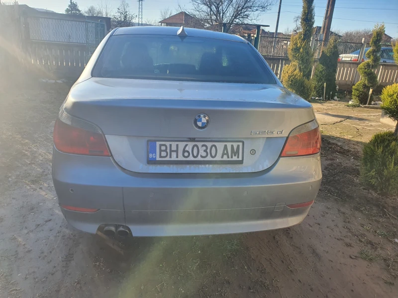 BMW 525, снимка 6 - Автомобили и джипове - 48431144