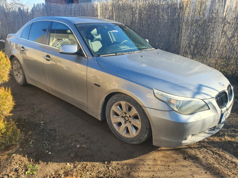 BMW 525, снимка 4 - Автомобили и джипове - 48431144