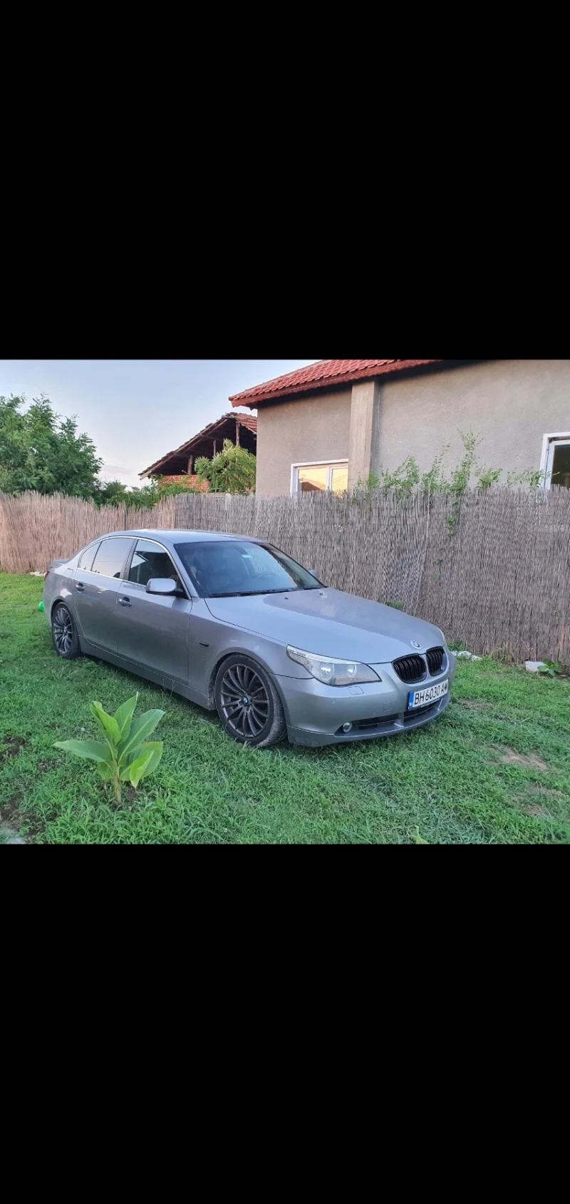 BMW 525, снимка 1 - Автомобили и джипове - 48431144