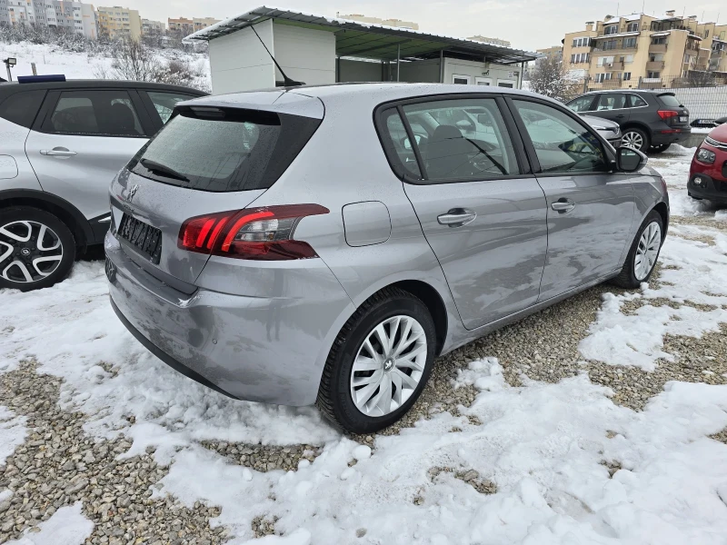 Peugeot 308 1.5 HDI, снимка 4 - Автомобили и джипове - 48689516