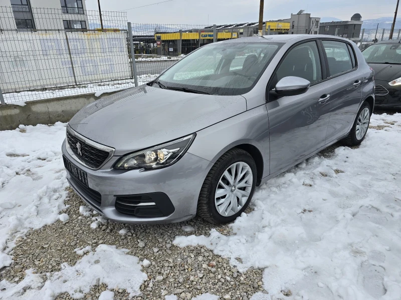 Peugeot 308 1.5 HDI, снимка 2 - Автомобили и джипове - 48689516