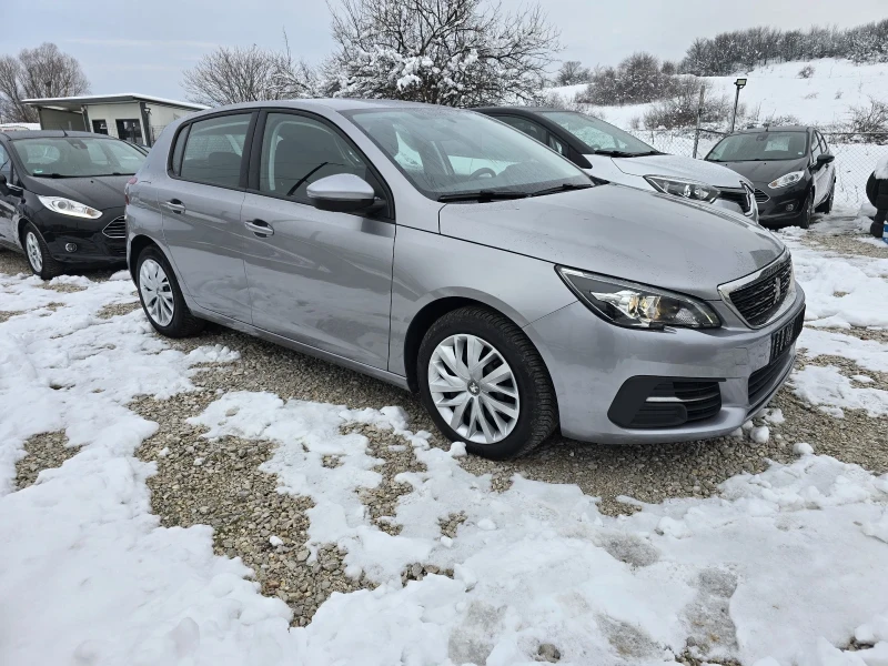 Peugeot 308 1.5 HDI, снимка 3 - Автомобили и джипове - 48689516