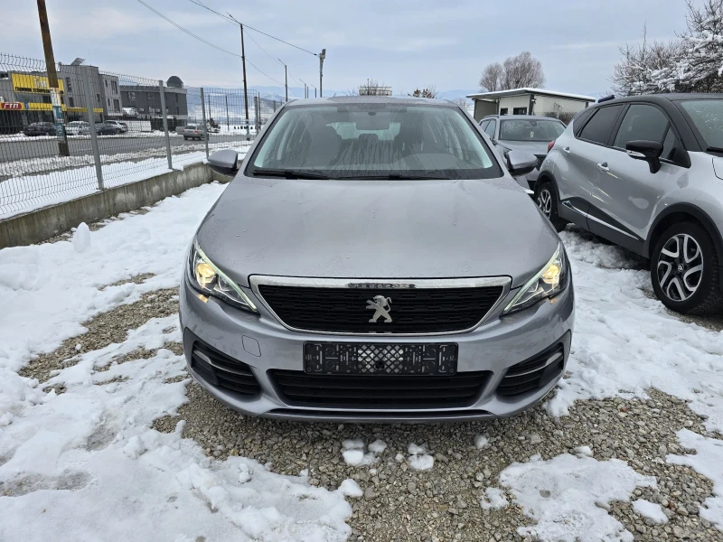 Peugeot 308 1.5 HDI, снимка 1 - Автомобили и джипове - 48689516