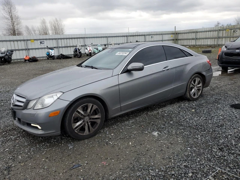 Mercedes-Benz E 350 V6 7 SPEED TOUCH SHIFT* RWD* , снимка 1 - Автомобили и джипове - 48692197