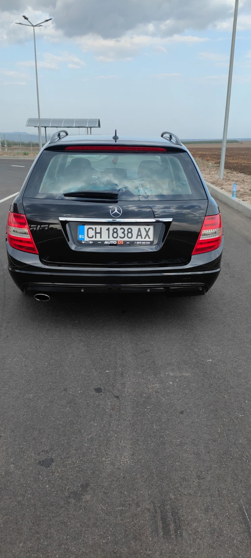 Mercedes-Benz C 220, снимка 2 - Автомобили и джипове - 48832321